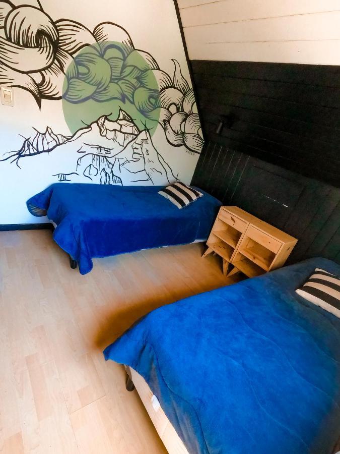 Hostel Like Quijote Bariloche Buitenkant foto