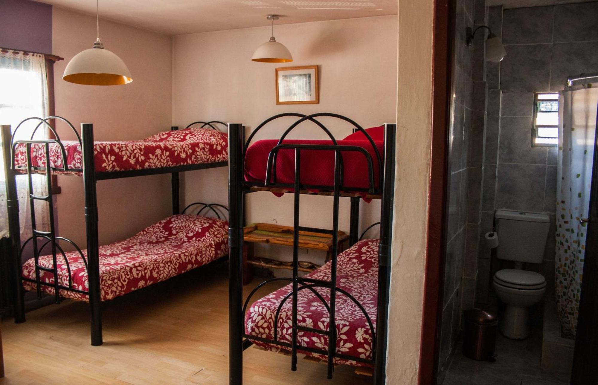 Hostel Like Quijote Bariloche Kamer foto
